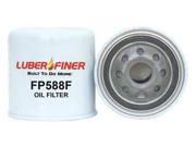 LUBERFINER FP588F Fuel Filter 3 1 2in.H.3in.dia.