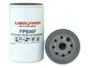 LUBERFINER FP586F Fuel Filter 4 3 4in.H.3in.dia.