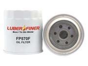 LUBERFINER FP570F Fuel Filter 4 3 8in.H.3 13 16in.dia.