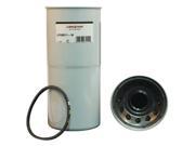 LUBERFINER LFH5011 W Hydraulic Filter Spin On 11 3 8in. H.