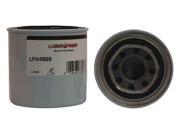 LUBERFINER LFH4909 Hydraulic Filter Spin On 3 11 16in. H.