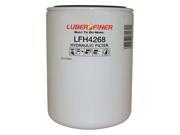 LUBERFINER LFH4268 Hydraulic Filter Spin On 7 1 8in. H