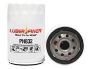 LUBERFINER PH832 Oil Filter Spin On 8in.H. 3 13 16in.dia.