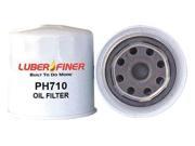 LUBERFINER PH710 Transmission Filter Spin On 3 11 16in. H