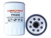 LUBERFINER PH400 Oil Filter Spin On 5 39 64in.H. 3in.dia.
