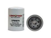 LUBERFINER LFW4075 Coolant Filter Spin On 5 1 2in. H.