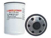 LUBERFINER LFW2127 Coolant Filter Spin On 5 1 2in. H.