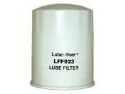 LUBERFINER LFP923 Oil Filter 7 7 64in.H. 4 19 64in.dia.