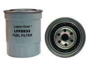 LUBERFINER LFF8933 Fuel Filter 5 1 8in.H.3 7 8in.dia.