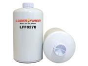 LUBERFINER LFF8270 Fuel Filter 7 3 16in.H.4 1 4in.dia.