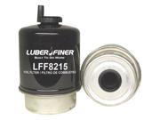 LUBERFINER LFF8215 Fuel Filter 5 1 4in.H.3 1 4in.dia.