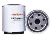 LUBERFINER LFF8063 Fuel Filter 5 1 8in.H.4 1 4in.dia.