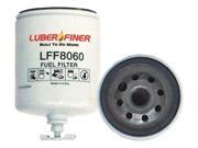 LUBERFINER LFF8060 Fuel Filter 3 7 8in.H.3in.dia.