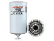 LUBERFINER LFF8020 Fuel Filter 7 13 16in.H.3 13 16in.dia.