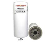 LUBERFINER LFF8000 Fuel Filter 9 5 8in.H.3 11 16in.dia.