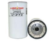 LUBERFINER LFF6816 Fuel Filter 6 15 16in.H.3 3 4in.dia.