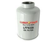 LUBERFINER LFF6338 Fuel Filter 4 9 16in.H.3 1 16in.dia.