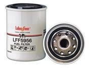 LUBERFINER LFF5956 Fuel Filter 4 1 2in.H.3 5 16in.dia.