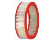 UPC 038568735973 product image for LUBERFINER AF697R Air Filter, Element Only, 4-1/16in.H. | upcitemdb.com
