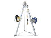 DBI 8301043 Confined Space Entry System 9ft H 60ft L