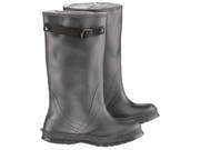 ONGUARD 86050 10 00 Boots 10 Pull On PVC Cleated Black PR
