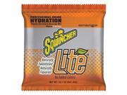 SQWINCHER 016851OR Lite SportsDrnk Mix PwdrConcntrate Ornge G0460540