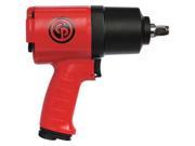 CHICAGO PNEUMATIC CP7736 Air Impact Wrench Pistol Aluminum 1 2in G0459177
