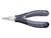Knipex 4 1 2 Electronics Pliers ESD Ergonomic Grip 35 12 115 ESD