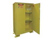 SECURALL A145WP1 Outdoor Flamm Storage Cbnt 45 gal. Man G0470578