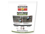 RUST OLEUM 291995 Putty Moldable Cement Gray Pouch 3 lb. G0463849
