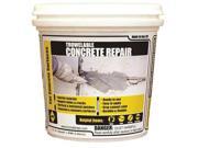 SAKRETE 120027 Concrete Repair Tub 1 qt. Gray 40 ft. G0465276