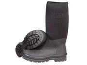 MUCK BOOTS CHS000A 12 Boots Steel Toe Rubber Black 12 PR