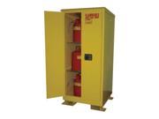 SECURALL A160WP1 Outdoor Flamm Storage Cbnt 60 gal. Man G0693117