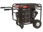 Dayton Portable Generator 5000 Watts Diesel 36C206