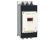 SCHNEIDER ELECTRIC ATS22C11S6U Soft Start 208 600VAC 110Amp 3 Phase