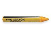 Tire Marking Crayon Yellow