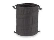 BELL 221389961 Collapsible Trash Can Black