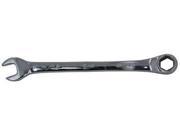 SK PROFESSIONAL TOOLS 88214 Combination Wrench 7 16In. 51 2In. OAL