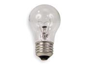 GE LIGHTING 60A15CF STGCD2 Incandescent Light Bulb A15 60W PK2