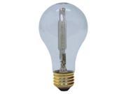 GE LIGHTING 72A CL RVL H2PK 120 Halogen Light Bulb A19 72W PK2