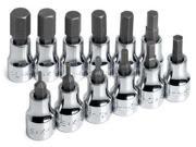 SK PROFESSIONAL TOOLS 19706 Socket Bit Set