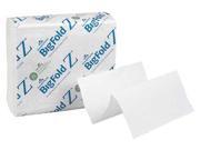 GEORGIAPACIFIC 20885 Paper Towel Multifold White PK10