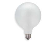 GE Lighting 75W G40 Incandescent Light Bulb 75G40 W