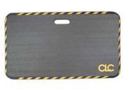 CLC 303 Kneeling Pad 16 x 28in Black NBR