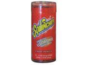 SQWINCHER 060115FP Drink Mix Sugar Free Fruit Punch PK 10