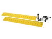 1793 Cable Protector Yellow 9 ft.
