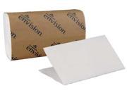 GEORGIA PACIFIC 20904 Paper Towel Single Fold White PK16