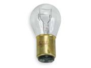 GE LIGHTING 1662 Miniature Lamp 1662 28 10W S8 28V
