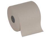 Tough Guy Brown Paper Towel Roll 7 W x 800 L 3 Rolls 39E962