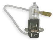 GE LIGHTING H355 BP1 Mini Incand. Bulb H355 55W T3 1 2 12V